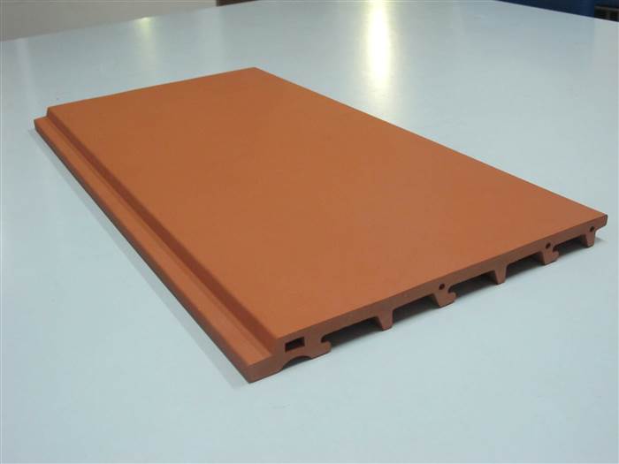 Nhà máy gạch Cotto Giếng Đáy sản xuất thành công sản phẩm gạch tấm ốp treo tường dành cho thị trường Thổ Nhĩ Kỳ.